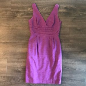 Size 4 Purple Tina Turk Summer Sun Dress